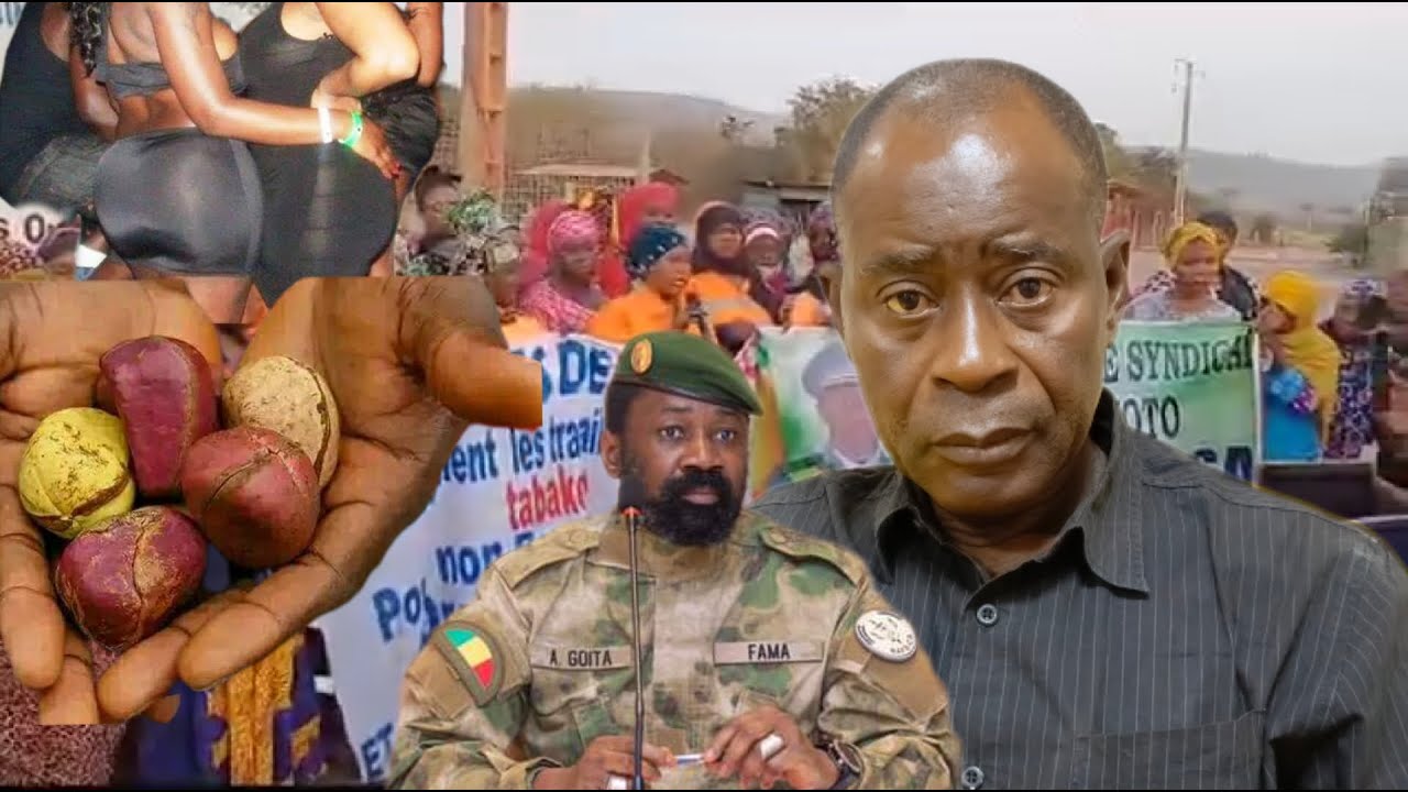 Émission Makôrô Barô, ce jeudi 22 février 2024. Présentation Hamidou Diarra dit Dragon