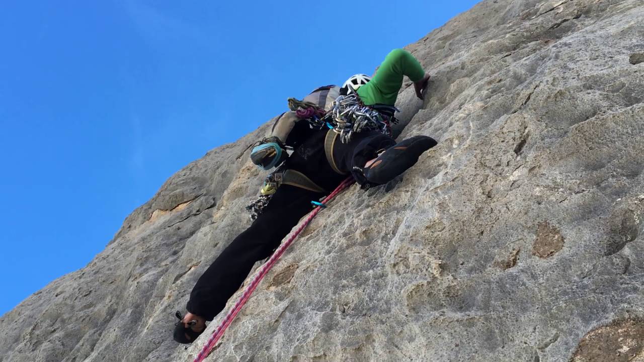 URRIELLU DIRECTISIMA 7b 6a+/A1
