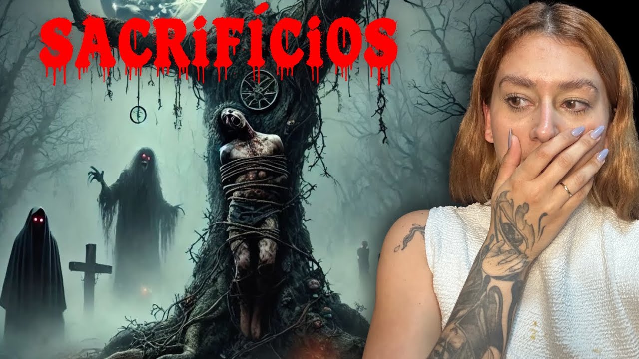 RELATOS MACABROS ENVOLVENDO SACRIFÍCIOS 