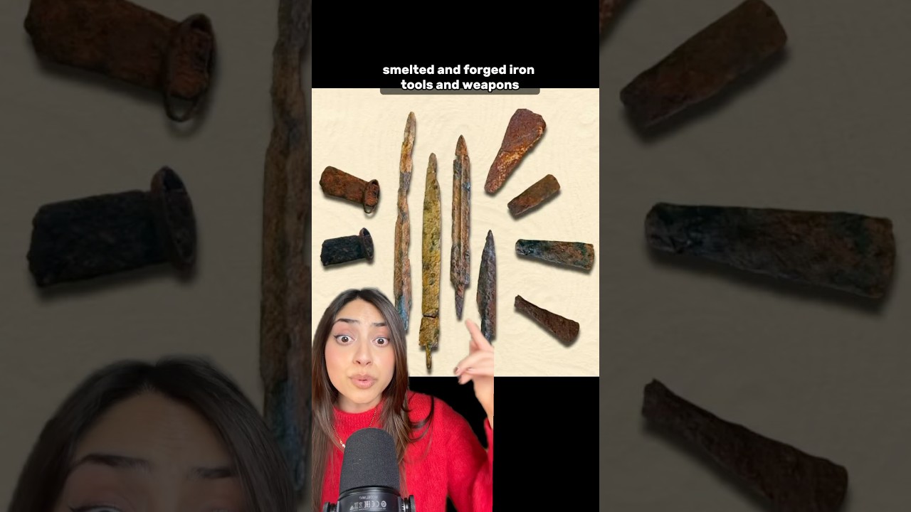 Unearthing India's Iron Age: The Lost Civilization