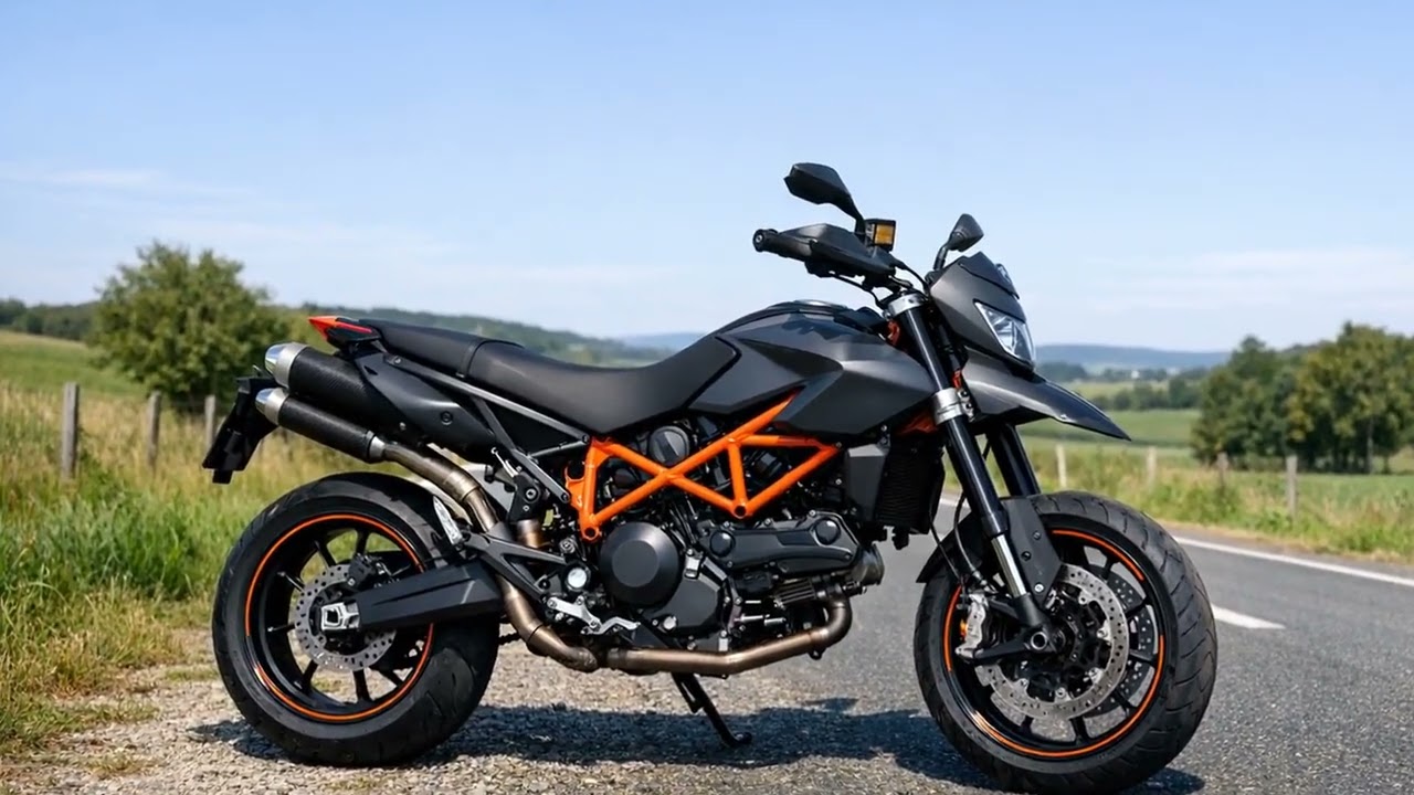 Обзор подержанного мотоцикла Ducati Hypermotard 1100: реальные преимущества, недостатки и на что ...