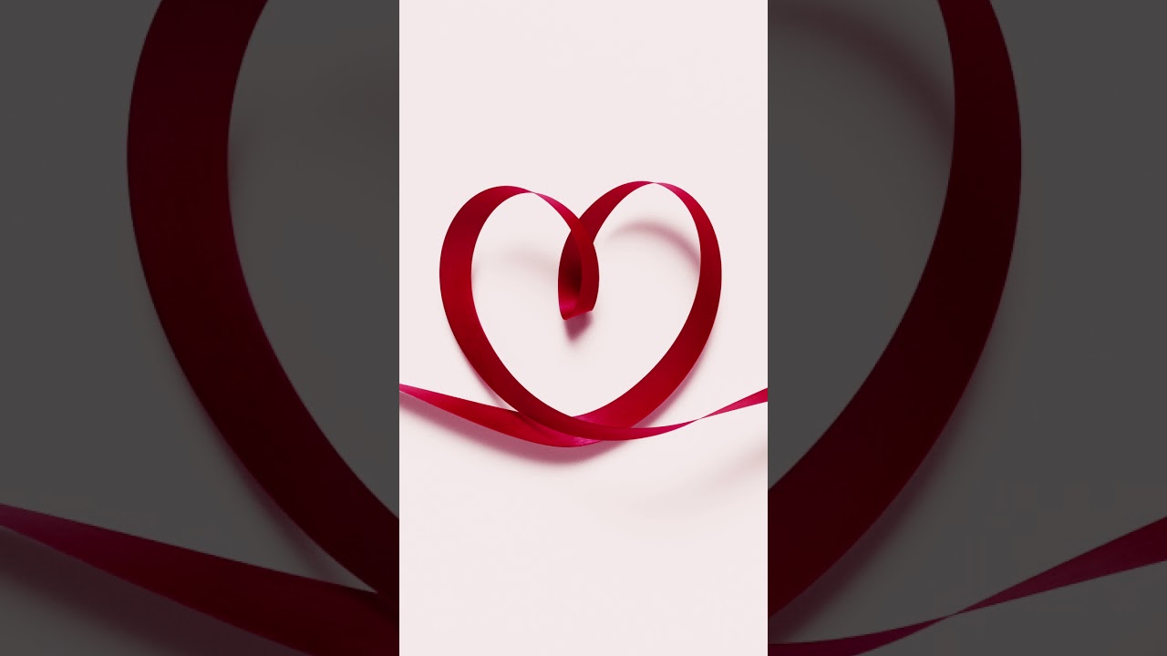 Red Ribbon Heart