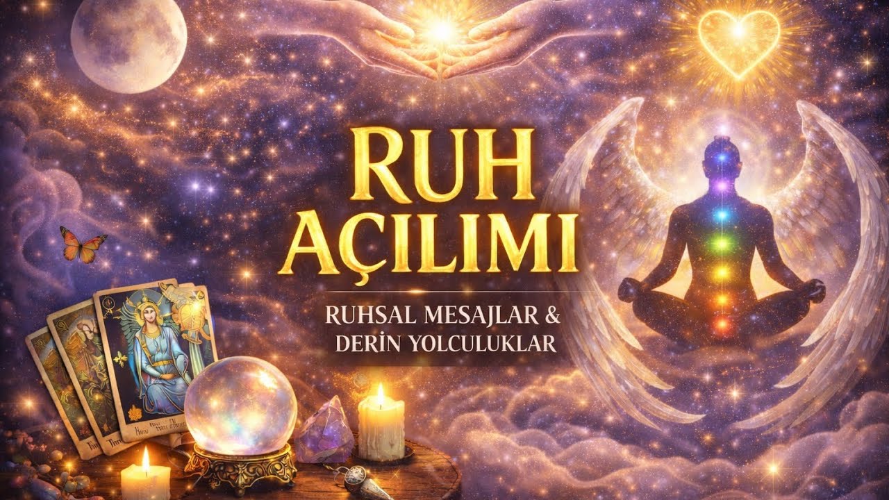 RuhAçılımı #tarot #tarotreadi #tarotcards #ramadanwithyoutube #keşfet #newvideo #viral #tarotreading