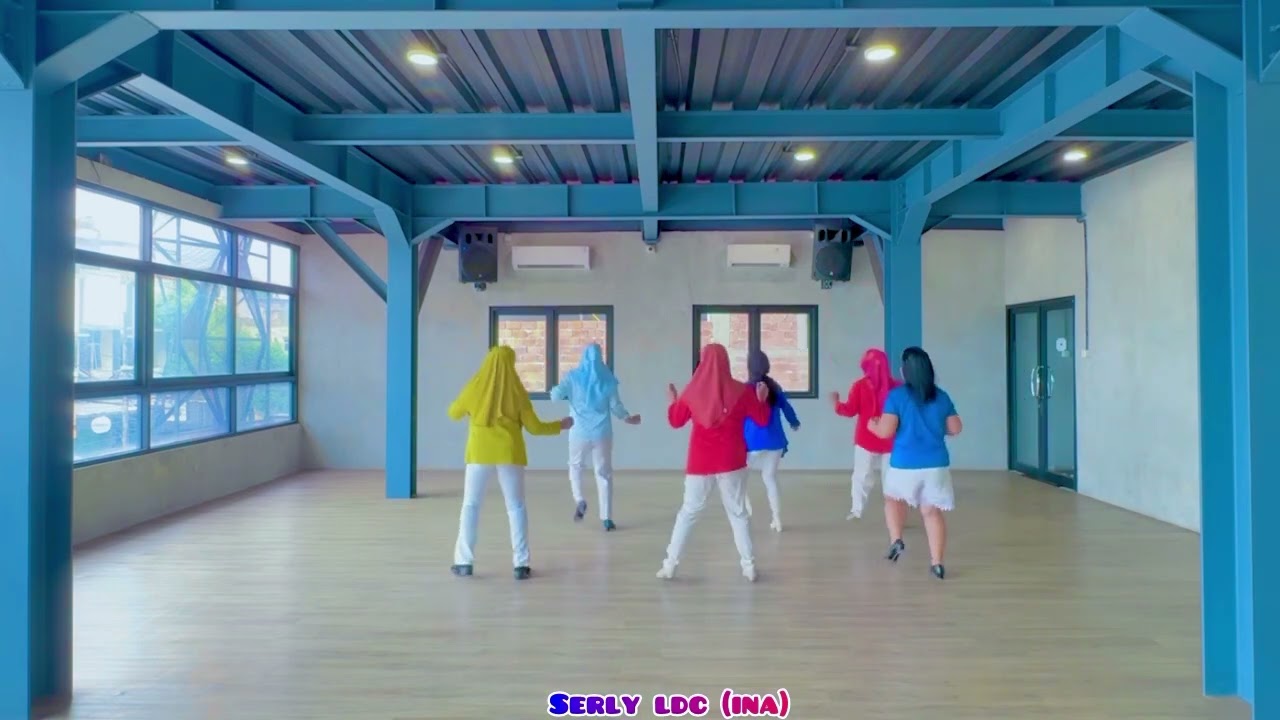 Ziggy / Danced by Serly LDC (INA) @garydancecommander 