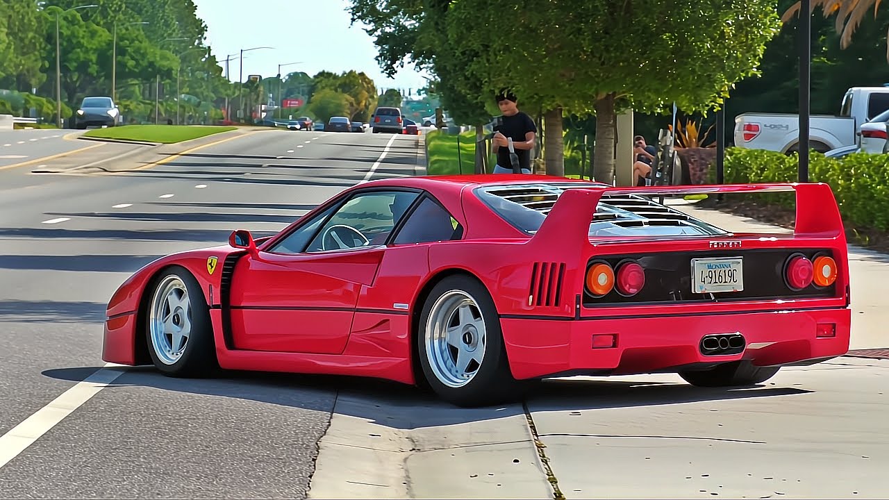 Windermere Cars & Coffee Pullouts, Flybys, & Full Sends!! - May 2025