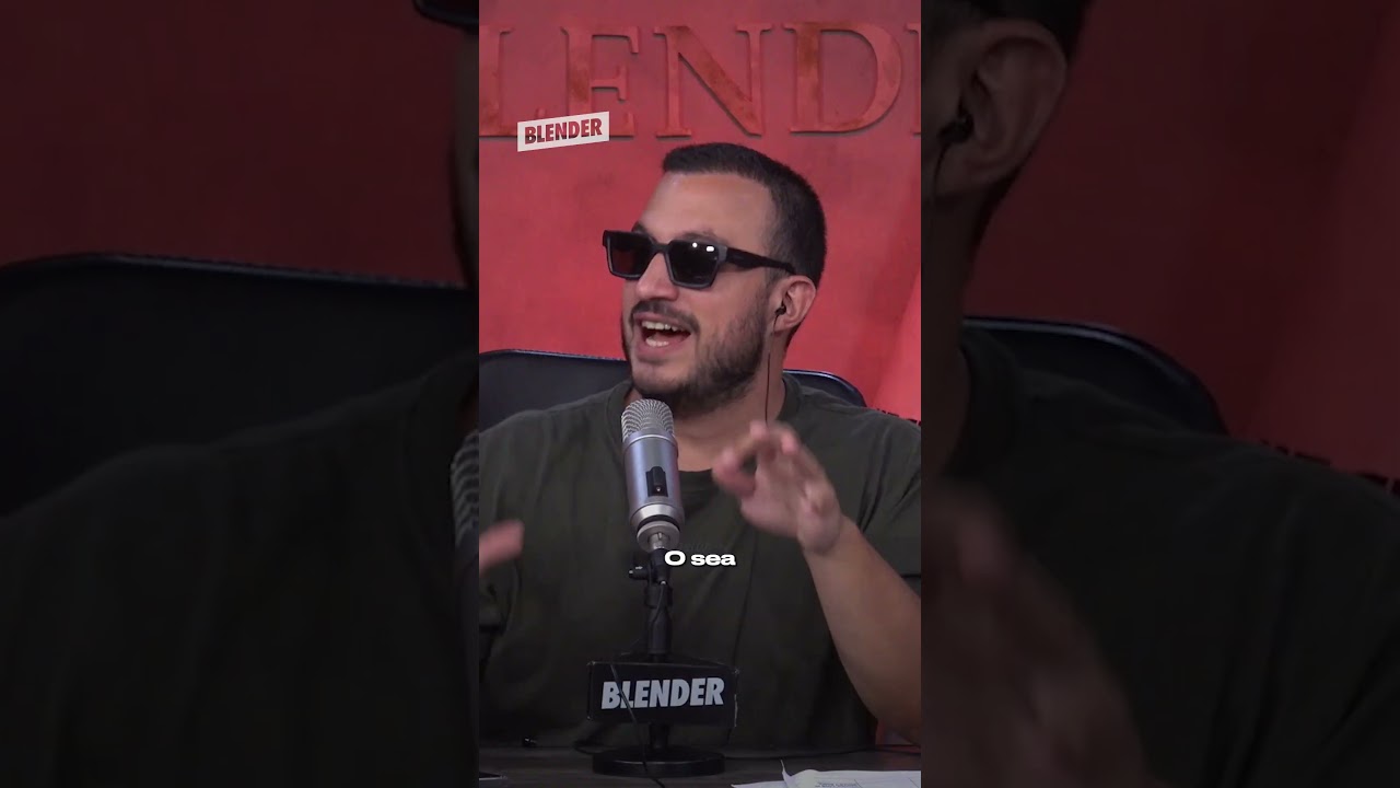 Ruocco vs los tibios #blender #hayalgoahi