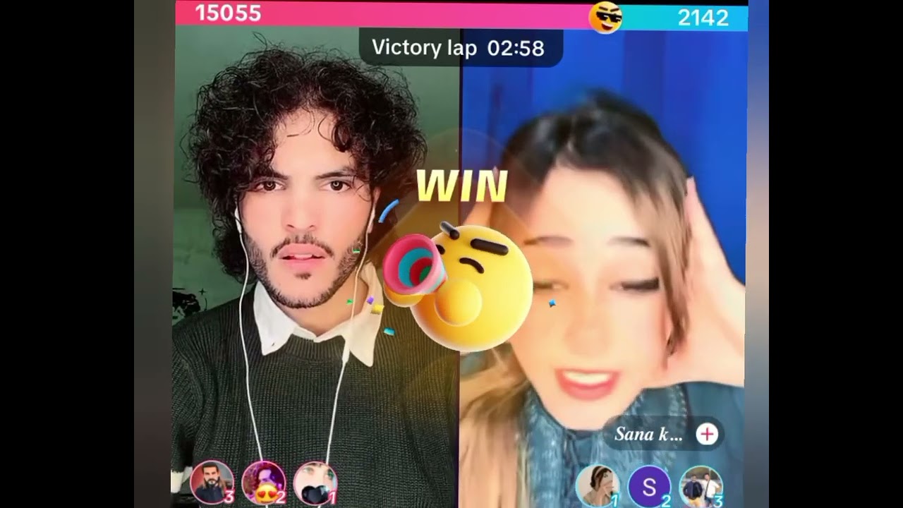Karak King TikTok Live Video Geme Karak King Sana