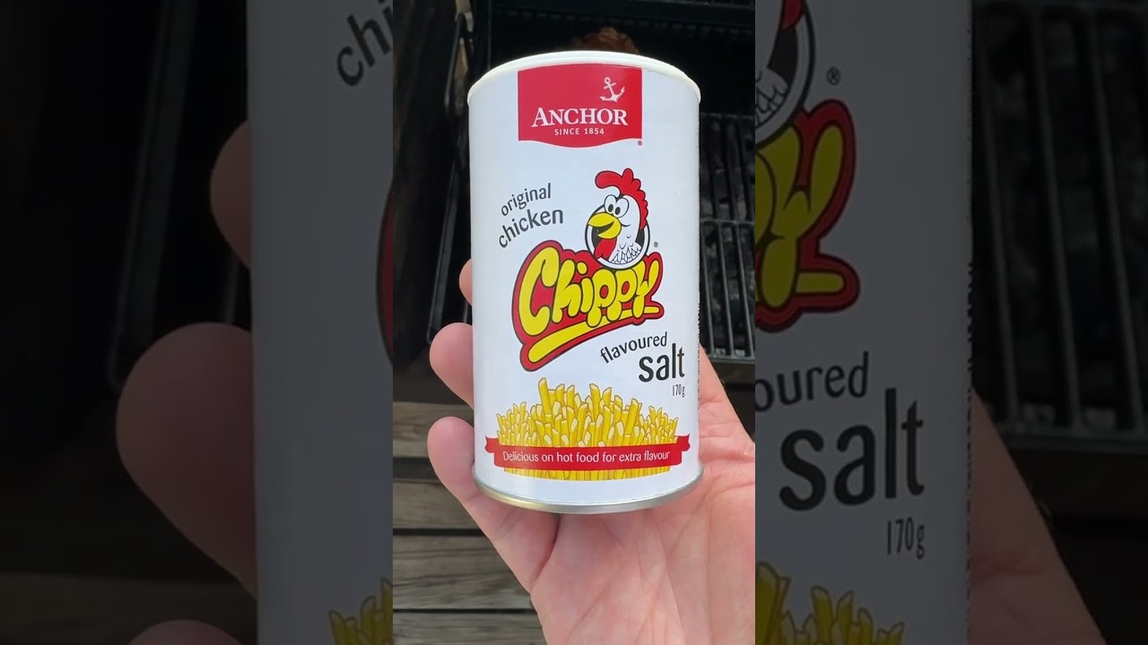 Loving the chippy salt! #cooking #food #australia #youtubeshorts #shorts #shortvideo #shortsvideo