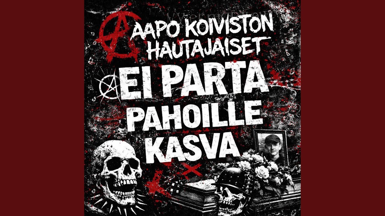 Mauno Koiviston Hautajaiset + Aapo