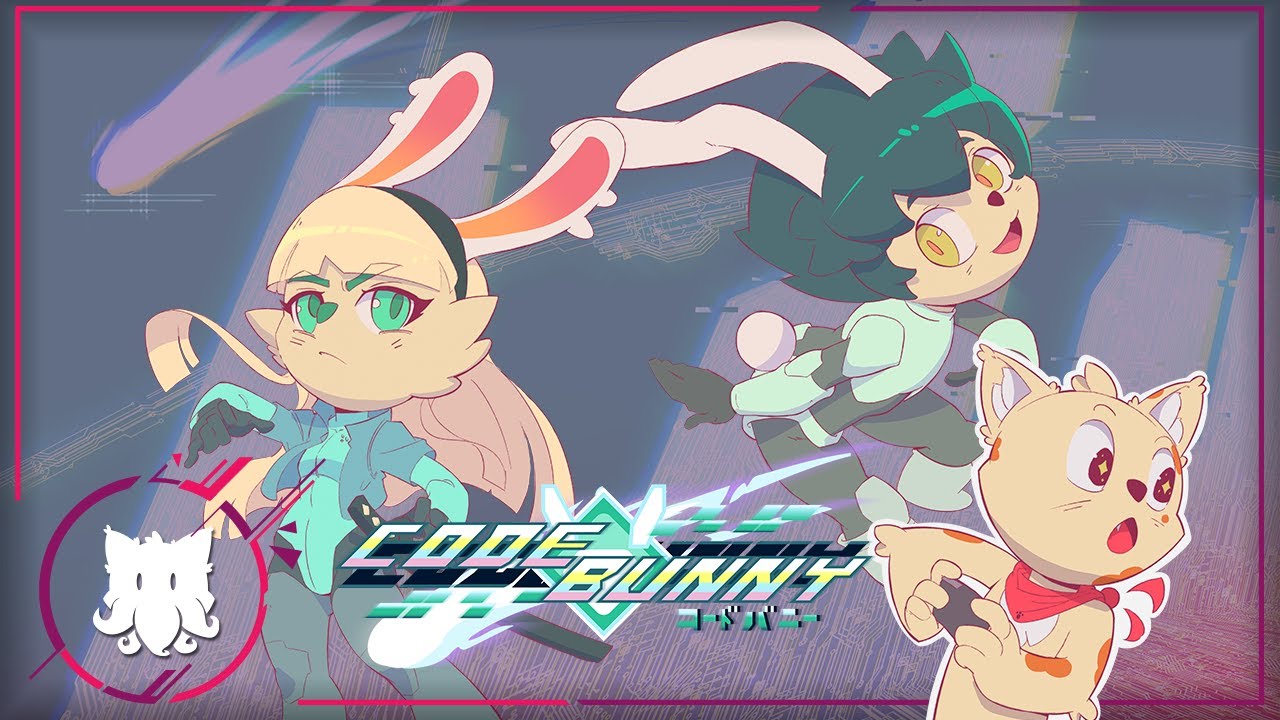 Code: Bunny A Platformer's Delight - GAME REVIEW