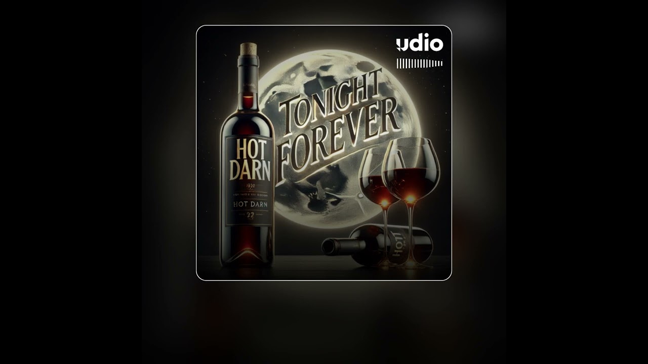 Tonight Forever ( Power Ballad - Love Song ) [ We Love Hair Metal ]