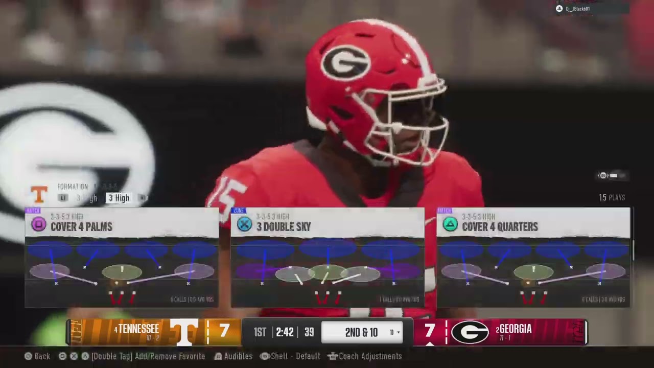 EA SPORTS College Football 25_ SEC CHAMPIONSHIP