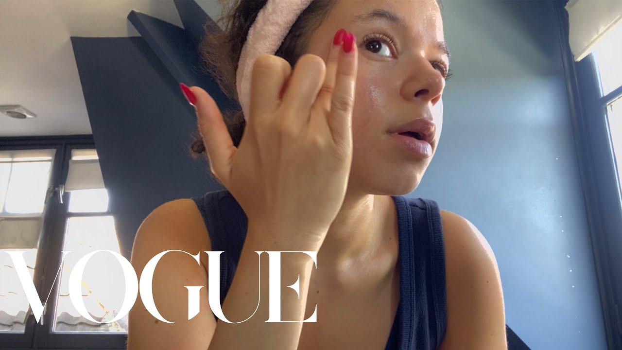Eva&rsquo;s Guide to &ldquo;Sweaty Girl Makeup&rdquo; | Beauty Secrets | Vogue NL