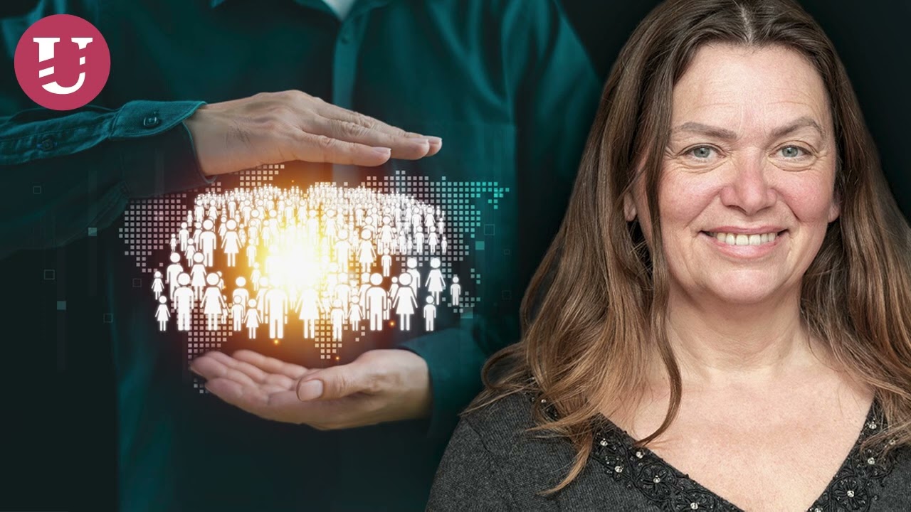 Helena Máslová 1. díl: Západ vstoupil do fáze úpadku, která se odráží v klesající plodnosti populace