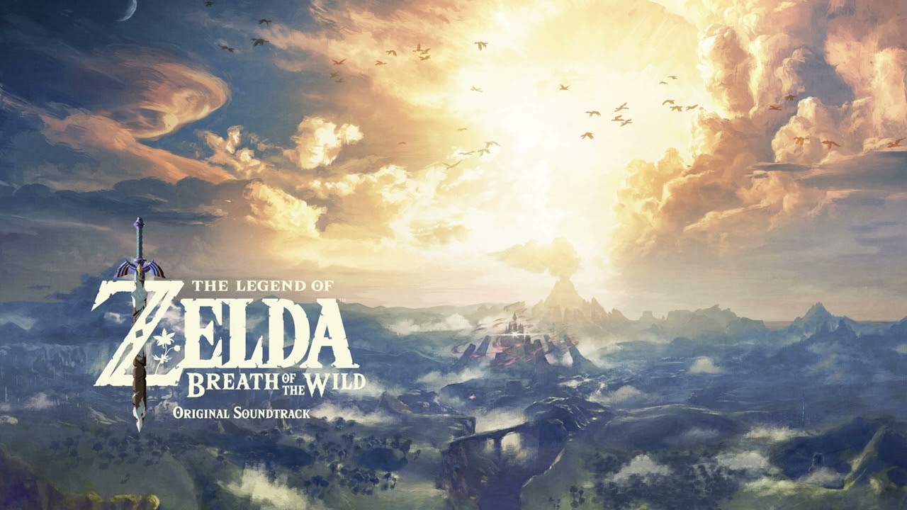 A Heart Container Appears | Breath of the Wild - Original Soundtrack