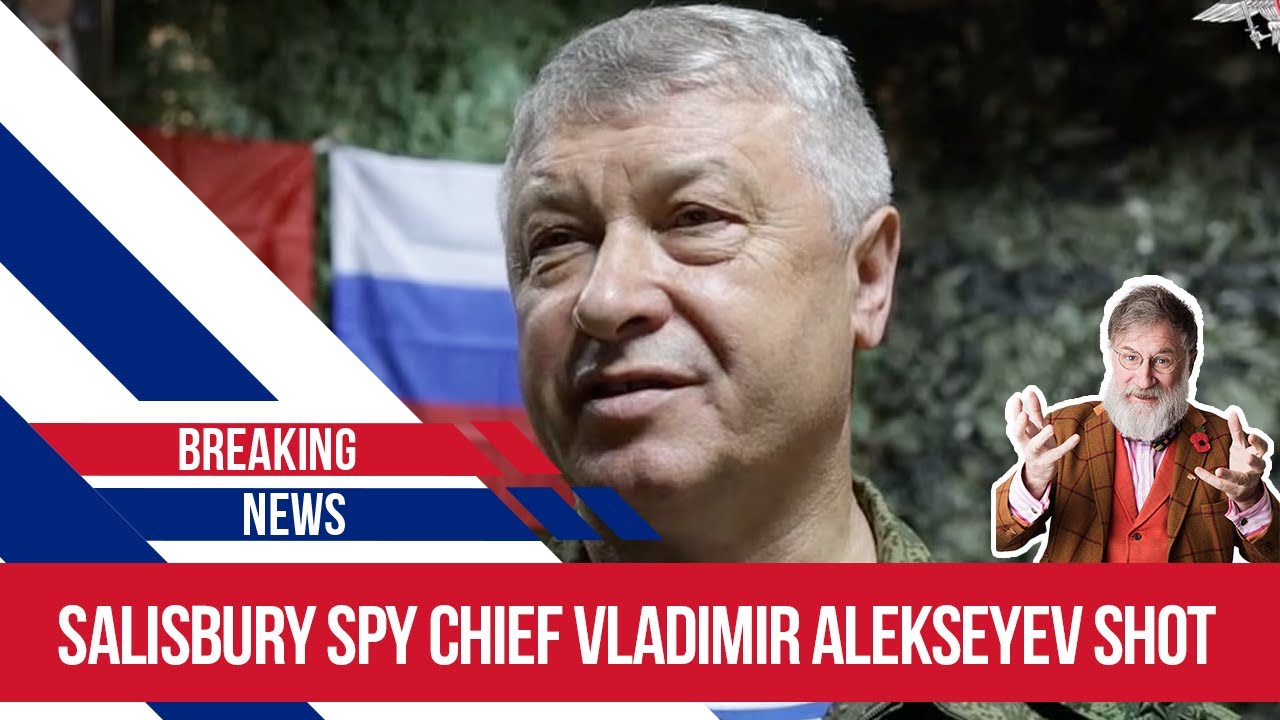 Russian senior Spy chief and general shot in moscow