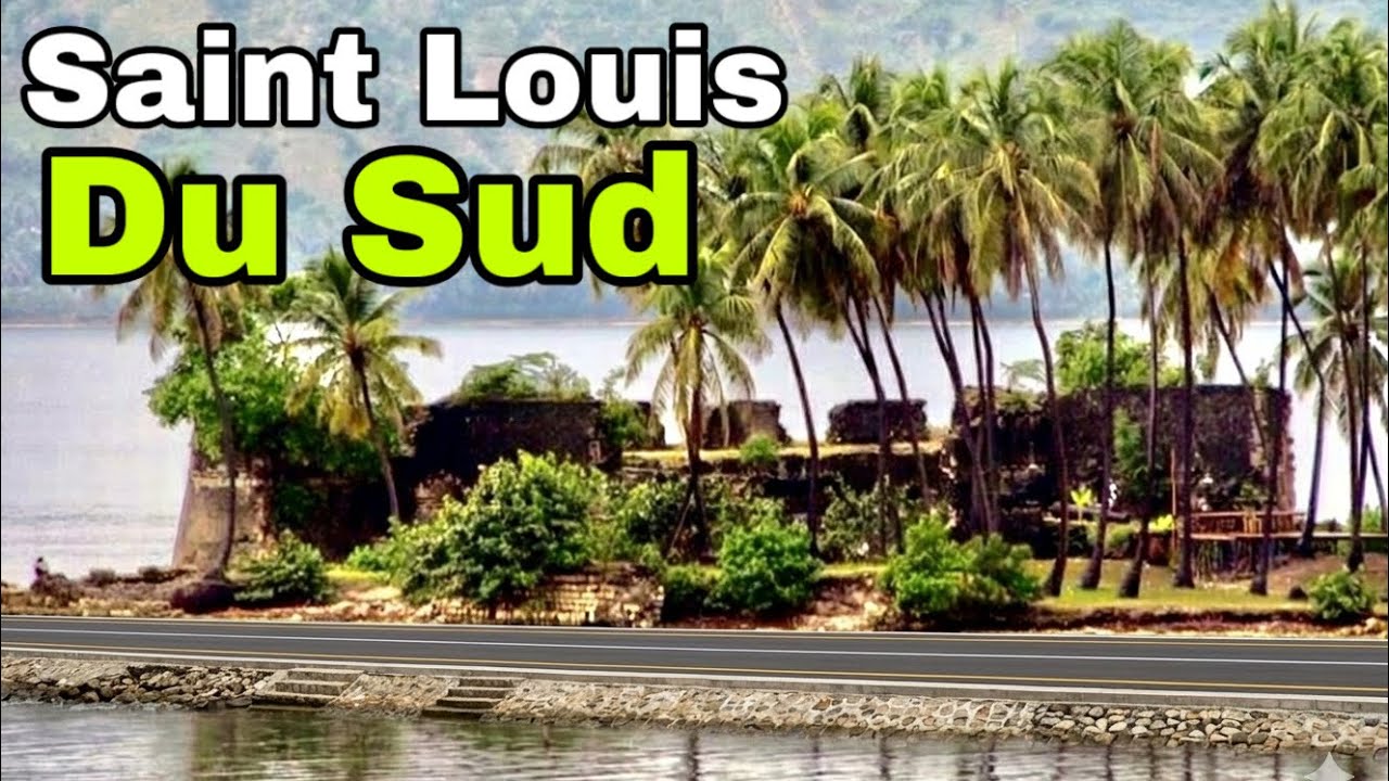 Vin Dekouvri Saint Louis du Sud | Ville Maestro #denerceide la