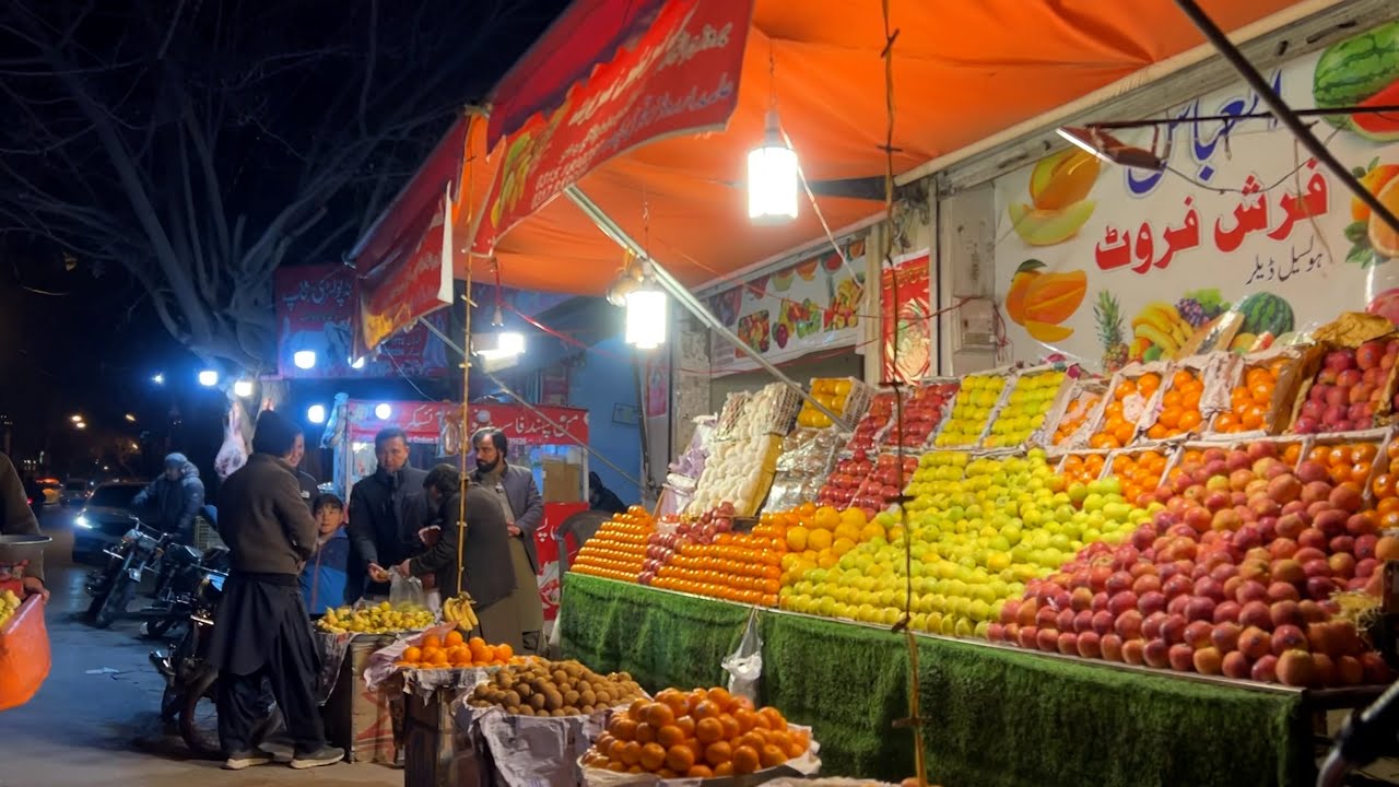 العباس فریش فروٹ ہولسیل ڈیلر علمدارروڈ نزد مسجد عبداللہ جان کوئٹہ