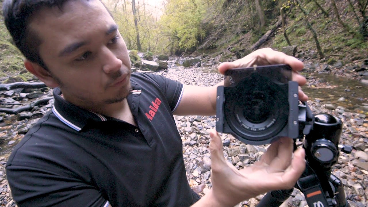 Haida red diamond series filters------Take better photos now!