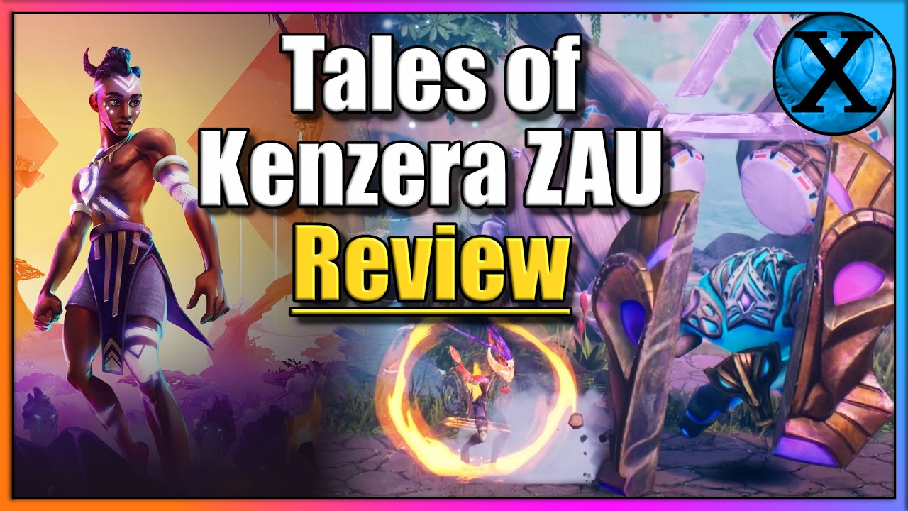 Tales of Kenzera Zau | Review