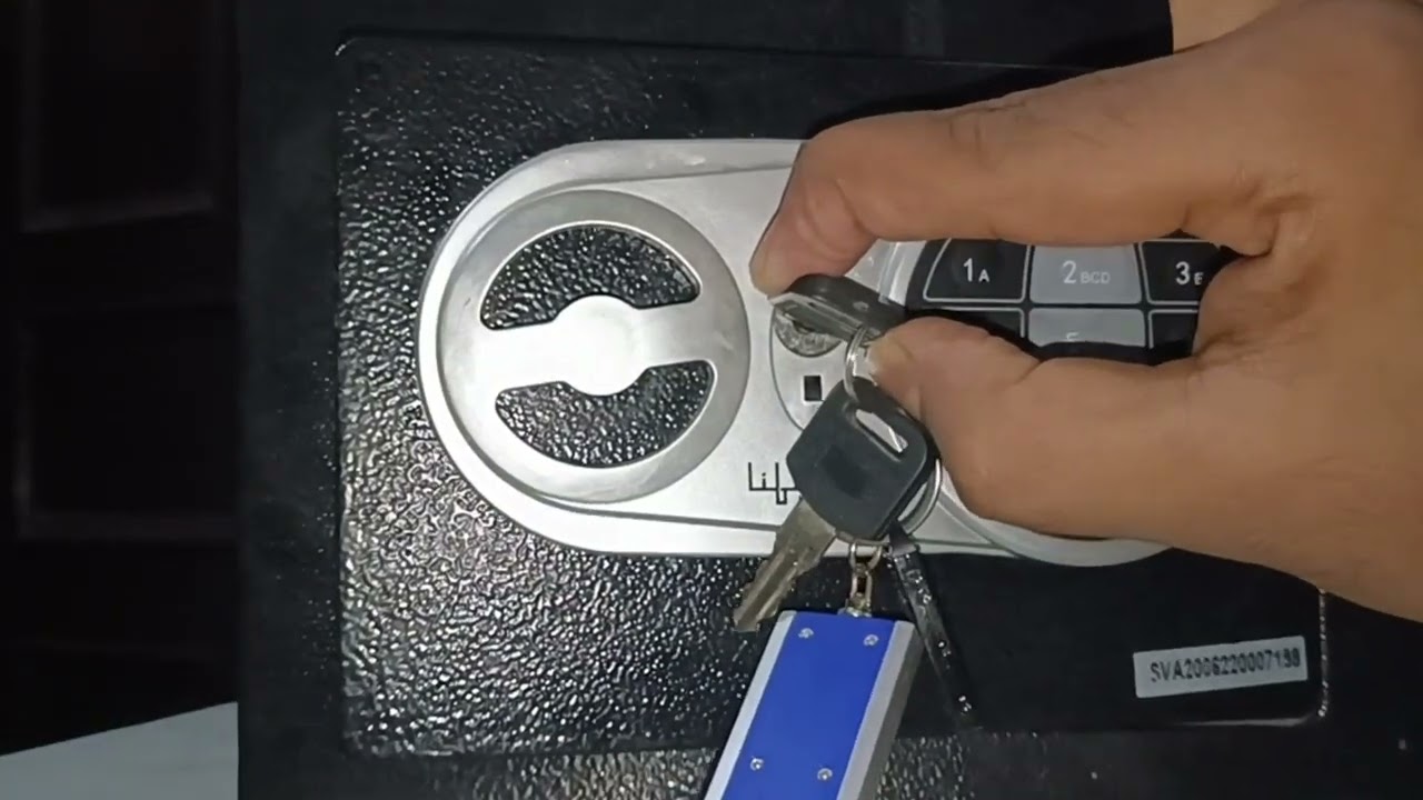 How to open digital locker without Password || Digital Locker Open 2025 || 