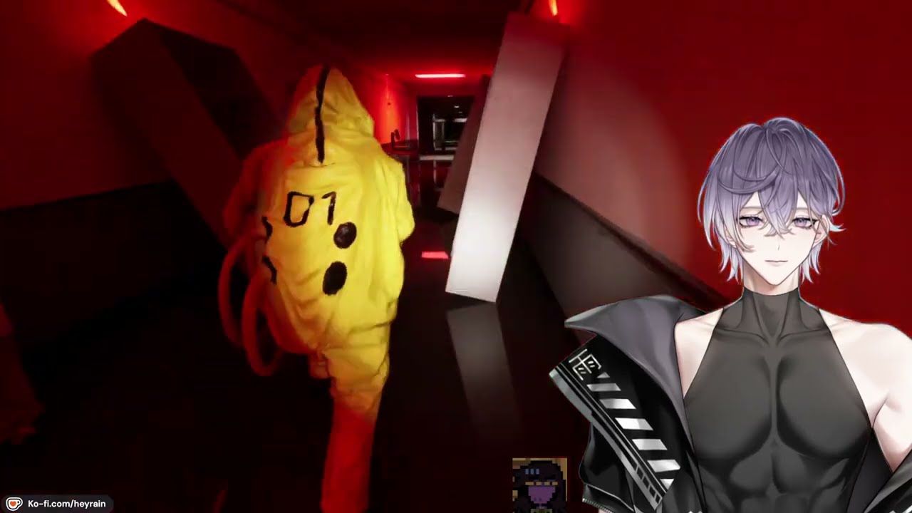 Backrooms: Escape Together (Vtuber Stream) [Part 8]
