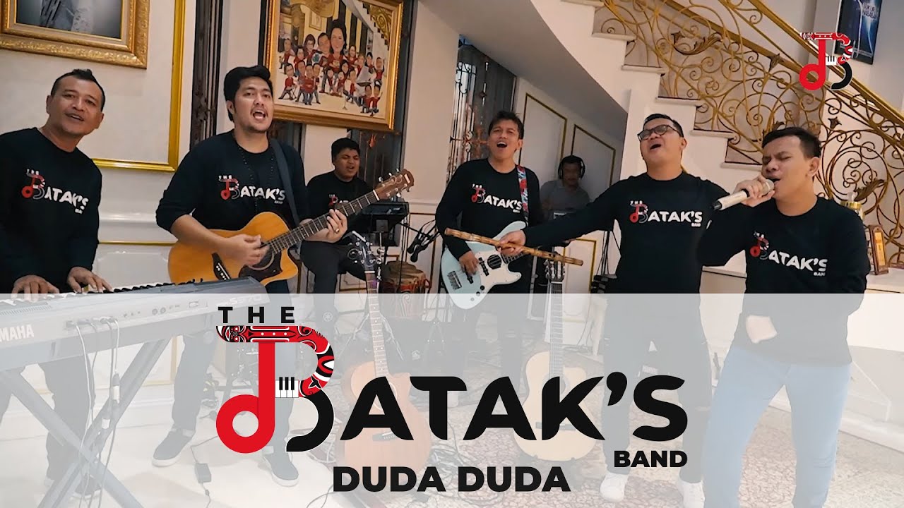 THE BATAK'S BAND - DUDA DUDA ( COVER LIVE RECORDING )