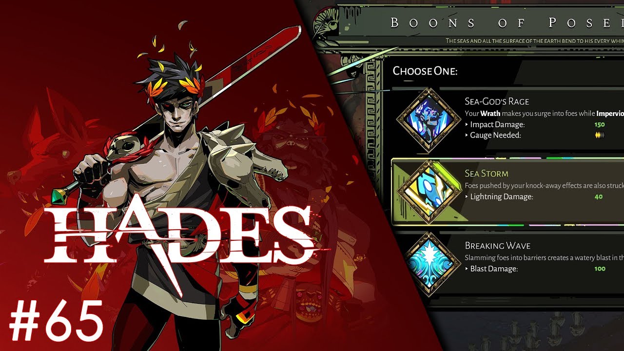 Hades - Episode #65 - Sea Storm