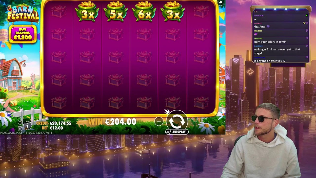 🍆🍑 SOON: OPENING 50 &euro;30-&euro;120 BET BONUSES WITH 50X BREAK EVEN!! 🍆🍑