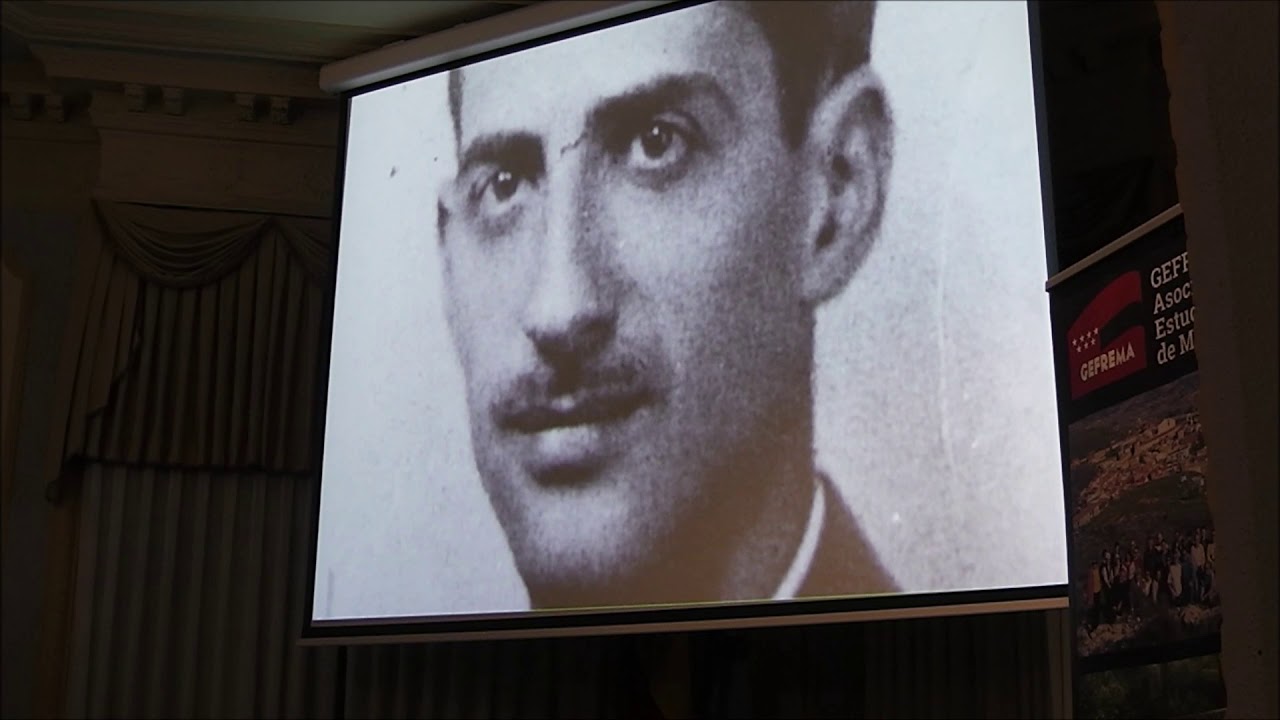 VIII JORNADAS GEFREMA-GUTIERREZ MELLADO EN LA GCE por FERANDO PUELL