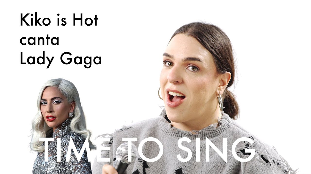 TIME TO SING com @KikoisHot