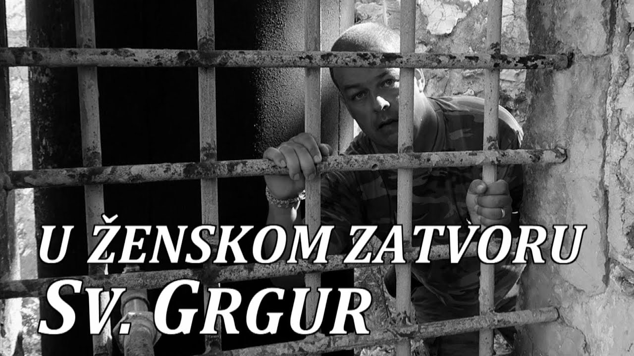 Sv. GRGUR - proveli smo tri dana u ženskom zatvoru