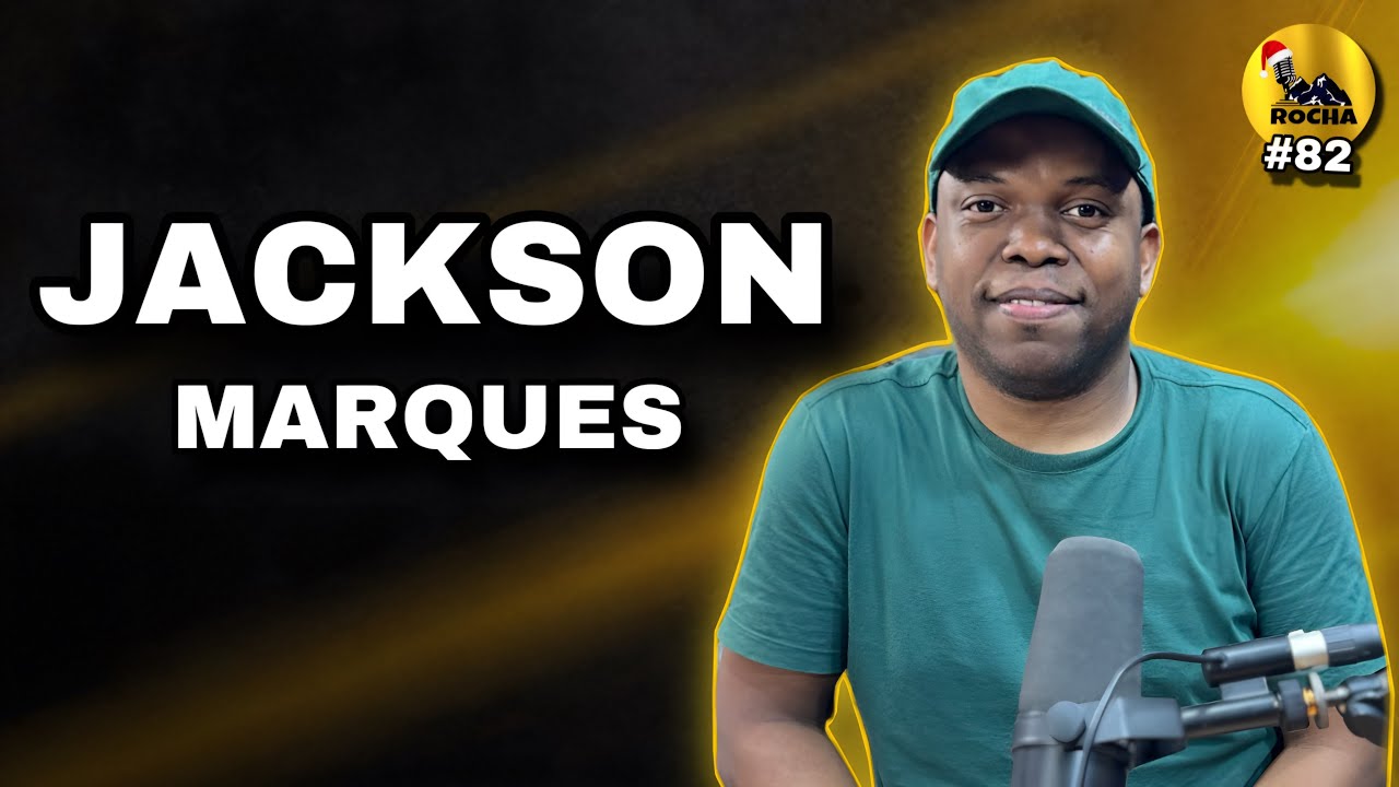 Jackson Marques - ROCHA NEWSCAST #82