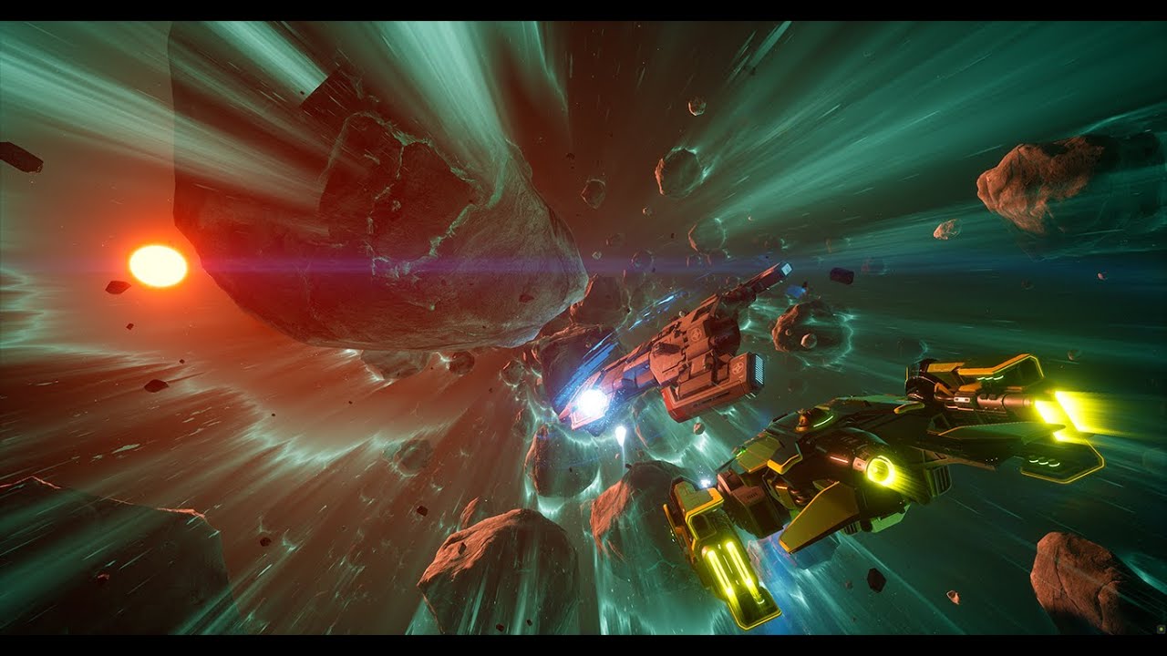 EverSpace 2 104 Eshahar - finale [PC4KEpic]
