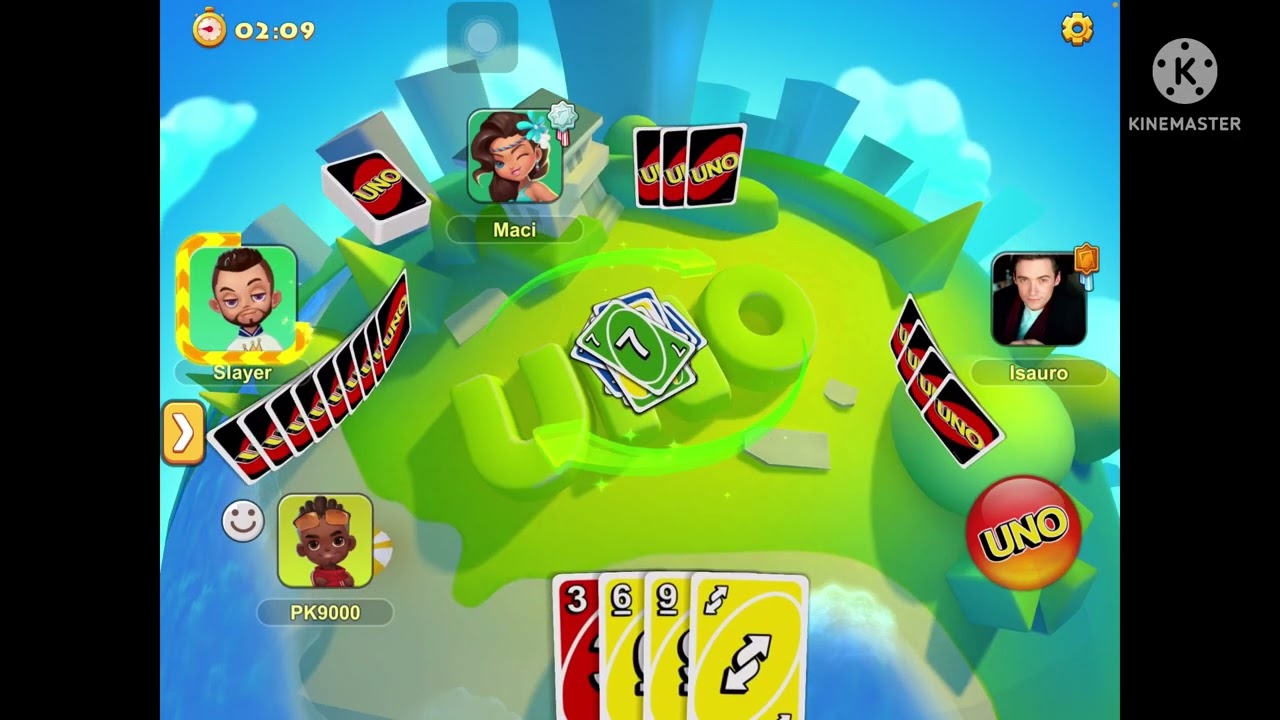 UNO Mobile! Gameplay Walkthrough Part 1! Tutorial and Classic Mode!