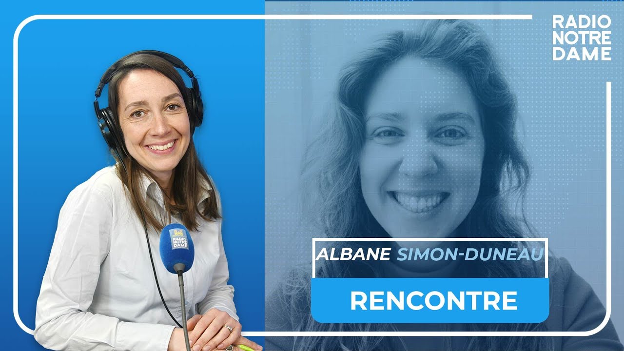 Rencontre - Albane Simon-Duneau, chargée de production chez Polaris