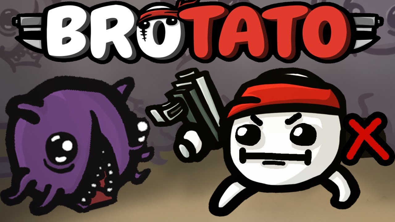 Nur eine Waffe! | BROTATO (Einarmiger, Gefahr 1)