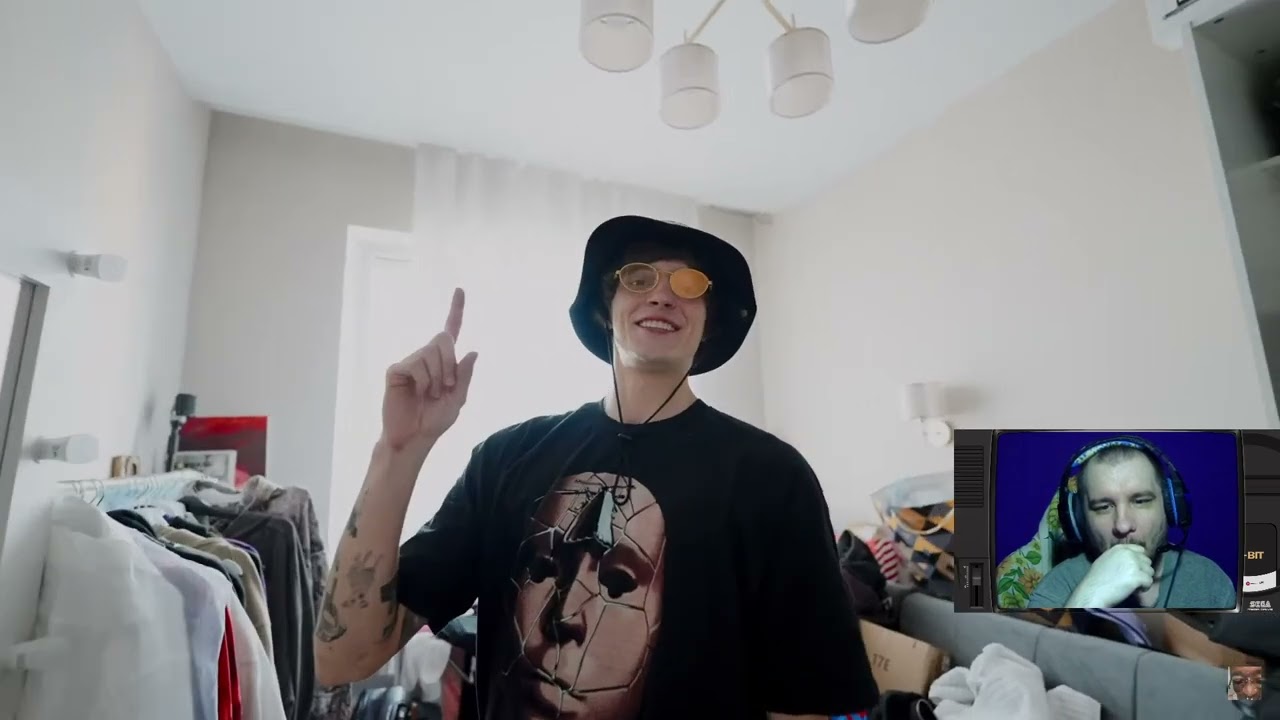 OG Buda –  Лазерный  (пожилая реакция)