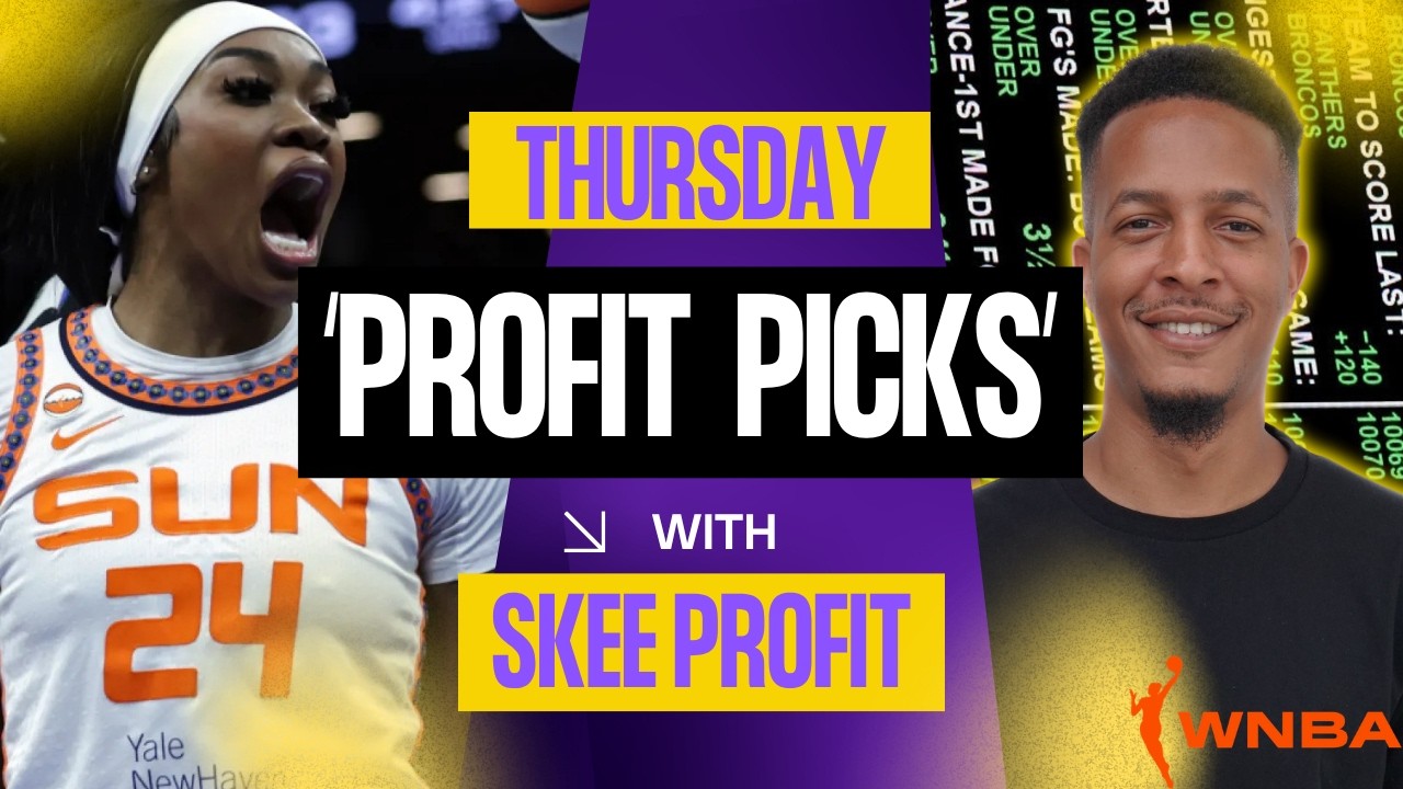 Лучшие ставки на WNBA, прогнозы на игроков и коэффициенты 🔥 Profit Picks 30/07