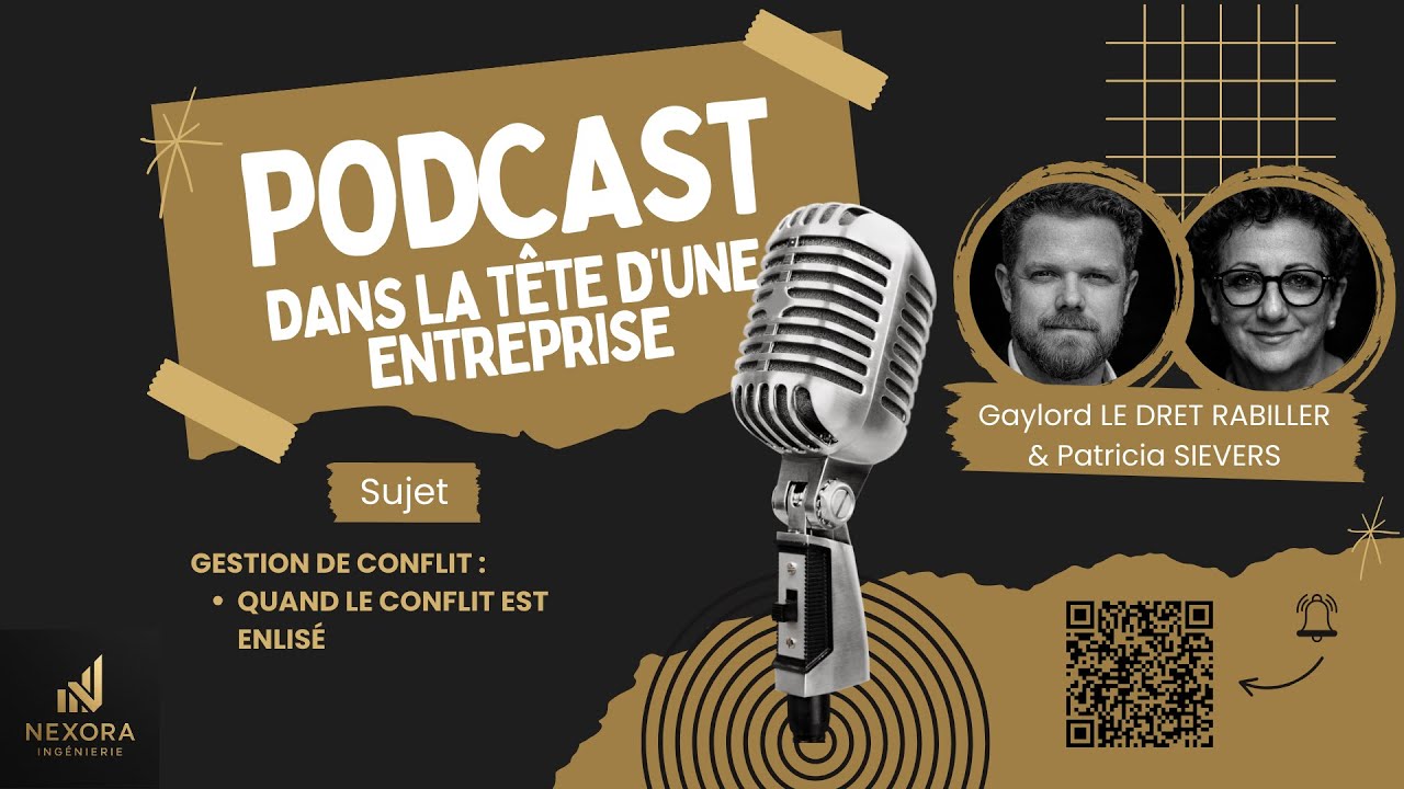 GESTION DES CONFLITS - Quand le conflit est enlisé