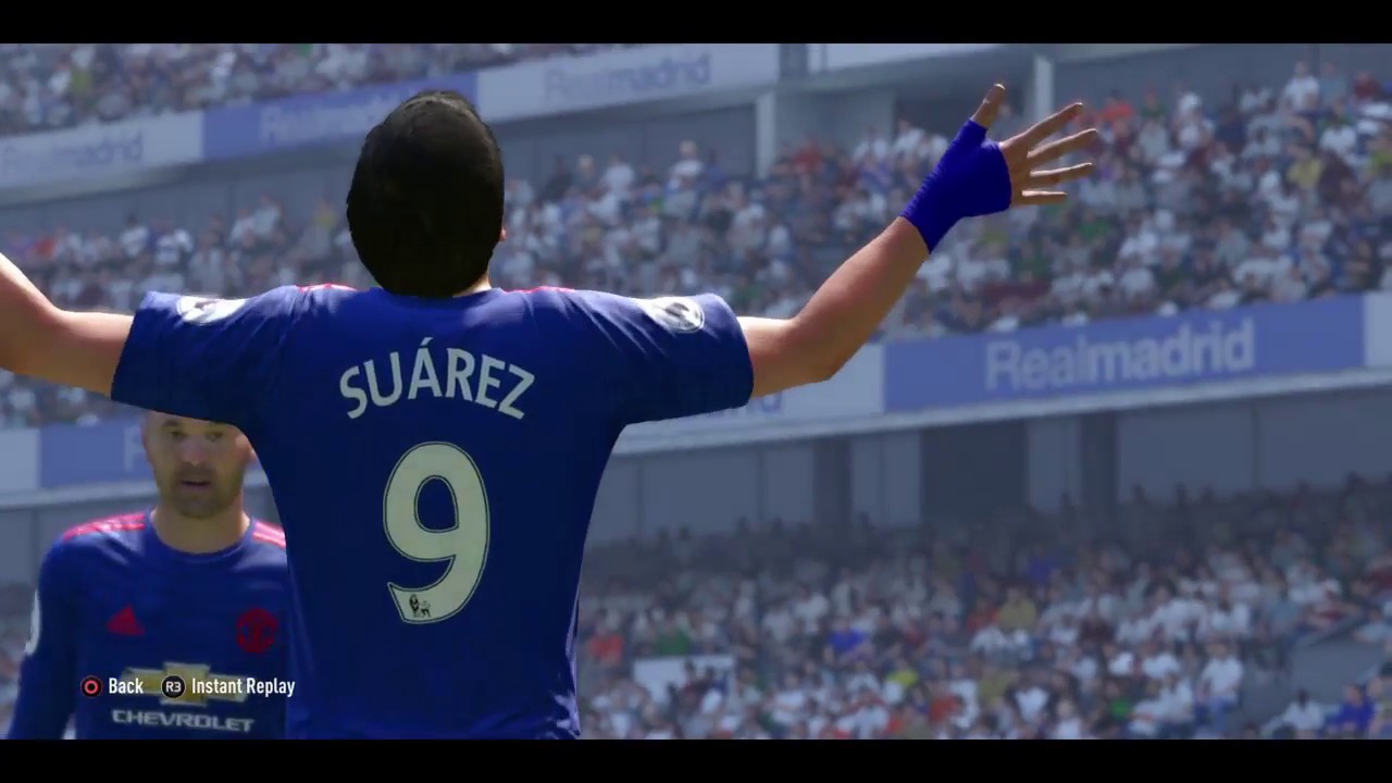 FIFA 17 KIT GLITCH TO ANOTHER LEVEL | EA WELL DONE