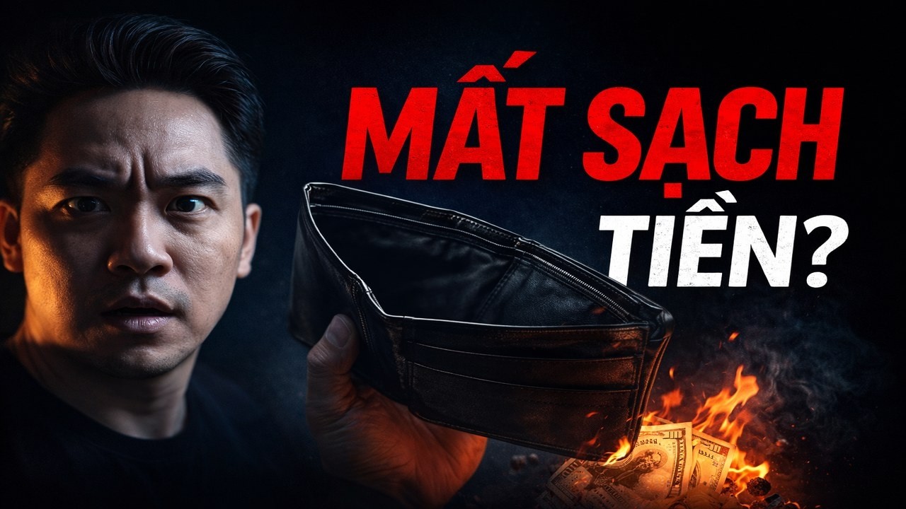 Nếu Tôi Mất Sạch Tiền Ngày Mai, Tôi Sẽ Xây 3 Hệ Thống Này I Tư Duy Thịnh Vượng.