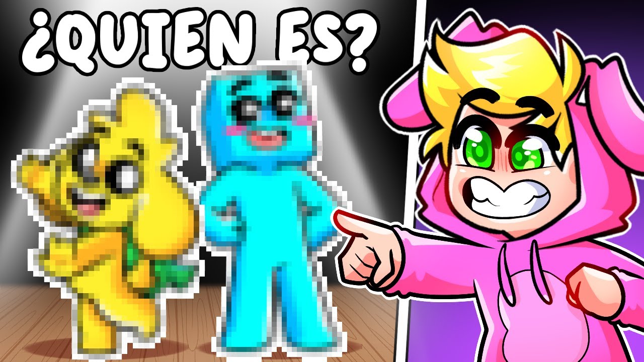 5 Amigos VS Clementito en ADIVINA AL YOUTUBER?