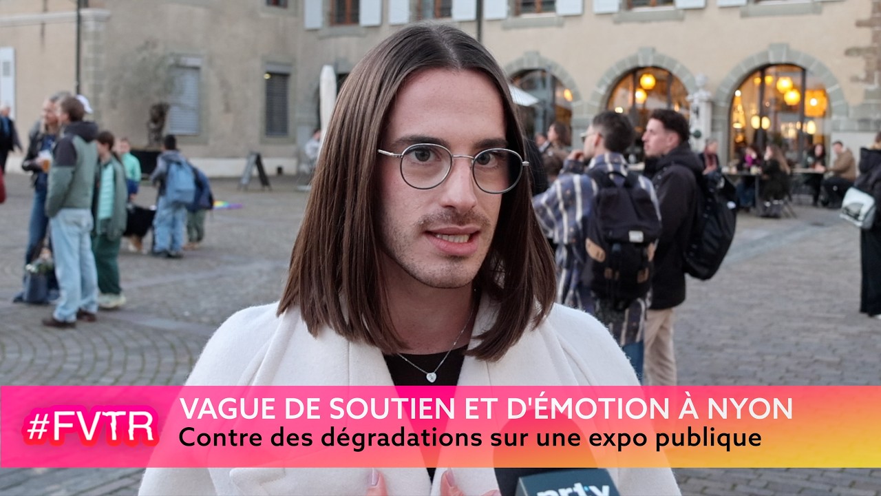 𝐀̀ 𝐍𝐲𝐨𝐧, 𝐥𝐞𝐬 𝐩𝐨𝐫𝐭𝐫𝐚𝐢𝐭𝐬 𝐯𝐚𝐧𝐝𝐚𝐥𝐢𝐬𝐞́𝐬 𝐝𝐞 « 𝐕𝐨𝐢𝐜𝐞𝐬 𝐨𝐟 𝐄𝐪𝐮𝐀𝐋𝐋𝐢𝐭𝐲 » 𝐫𝐞́𝐢𝐧𝐬𝐭𝐚𝐥𝐥𝐞́𝐬 𝐥𝐨𝐫𝐬 𝐝’𝐮𝐧 𝐫𝐚𝐬𝐬𝐞𝐦𝐛𝐥𝐞𝐦𝐞𝐧𝐭