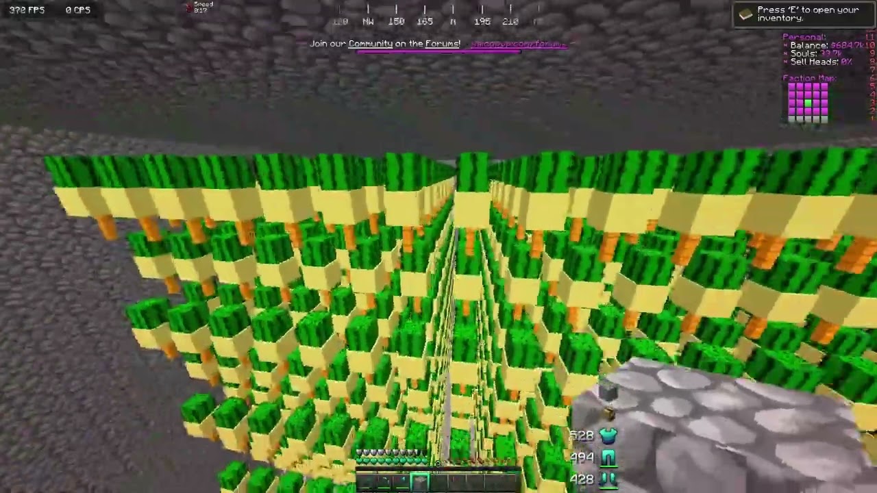 WHAT'S IT LIKE PLAYING SOLO FACTIONS ON SAICOPVP IN 2024? (Minecraft Solo Factions on SaicoPvP 2024)