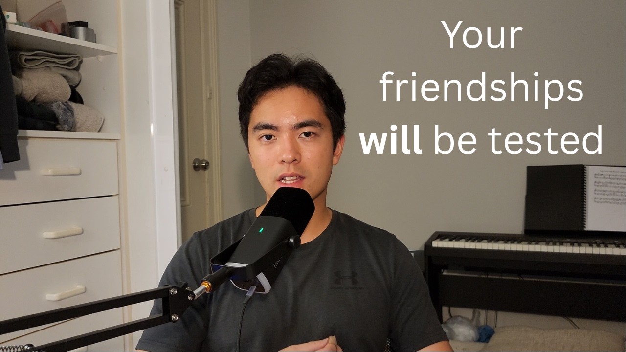 How I've maintained friendships for 15 years as an introvert