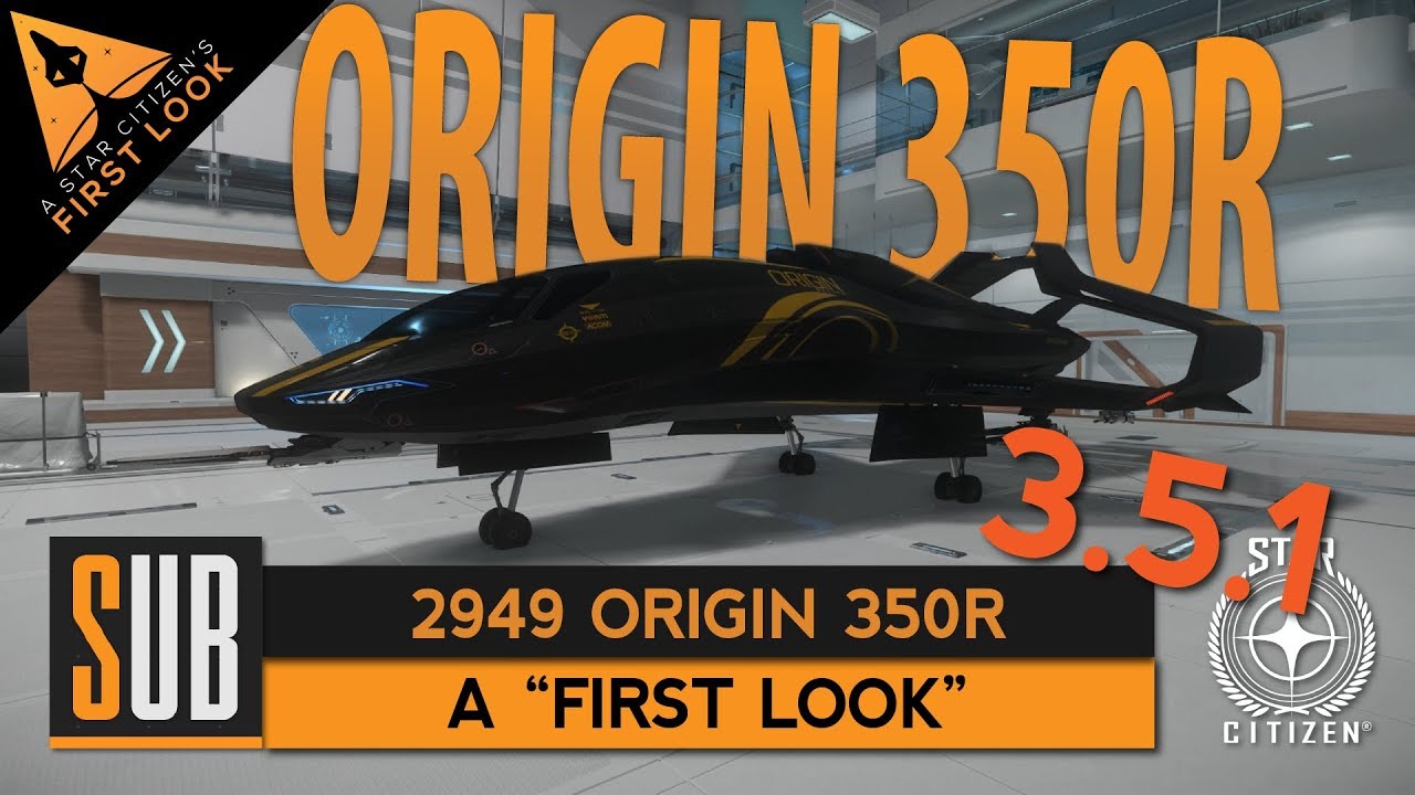 Origin 350R - 