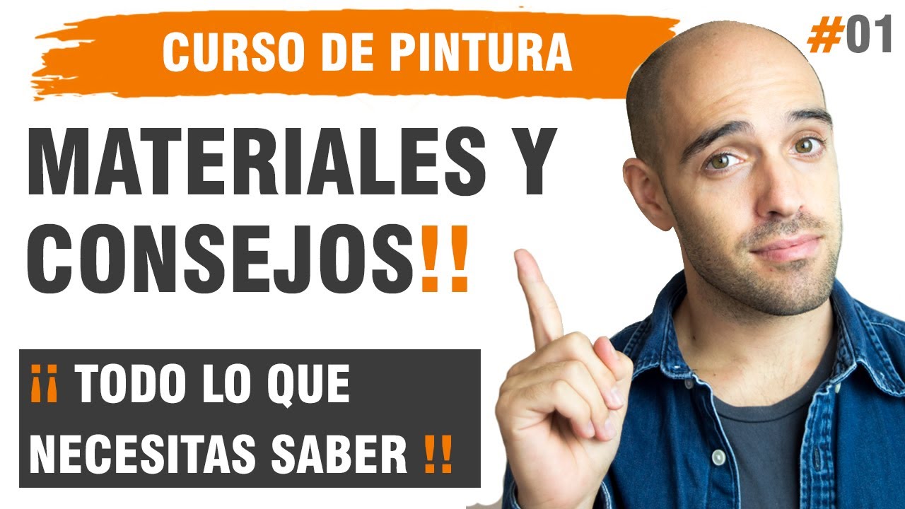 COMO PINTAR AL OLEO PARA PRINCIPIANTES 🎨 [Materiales Para Óleo y 