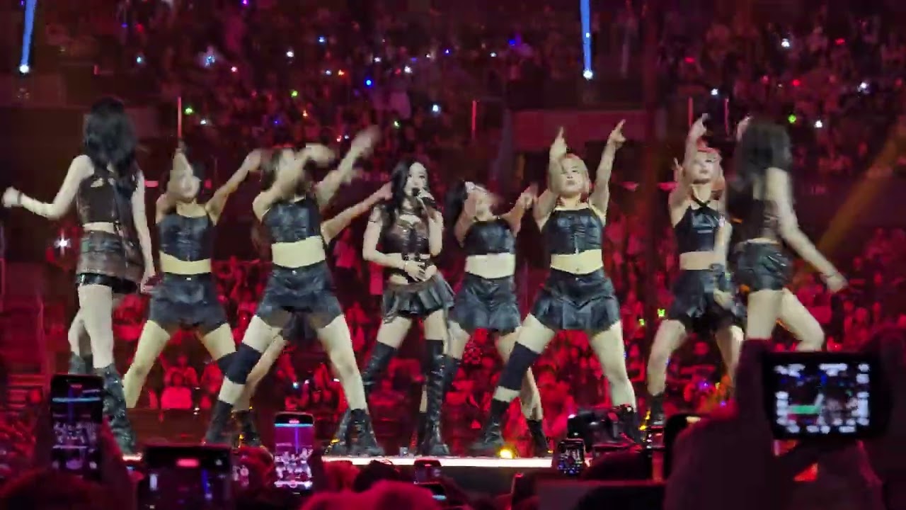 KCON LA - 08.02.25 - AESPA 