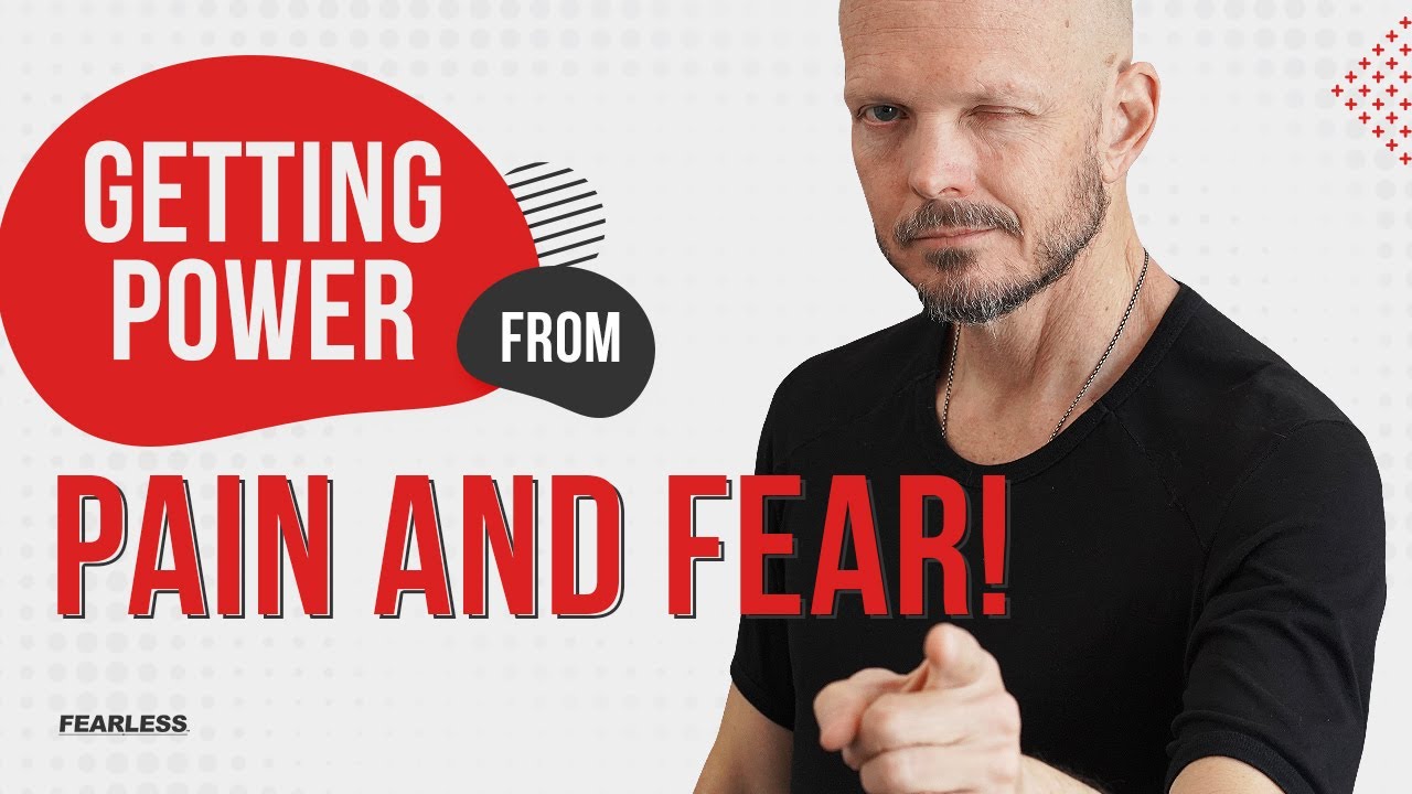 How Avoiding Pain is Ruining your life!